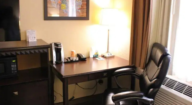 Люкс Quality Inn Gunnison-Crested Butte