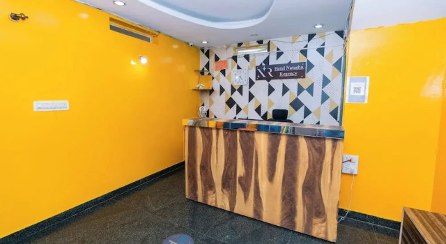 Hotel Natasha Regency, Rezervovat Hotel Hotely v Bangalore s parkováním, Parkování