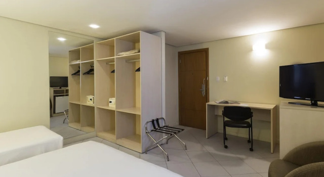 Двухместные апартаменты Superior ibis Styles Belem Batista Campos