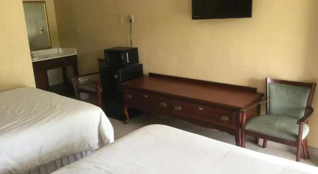 Deluxe dobbelt værelse Murphy Motel