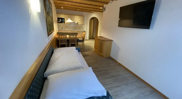 Апартаменты Residence Palmai