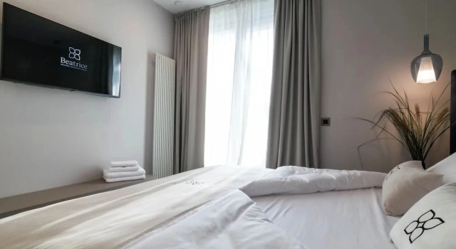 Капсула Deluxe Resort Beatrice - Luxury Apartments - Pool & Sauna & Parking