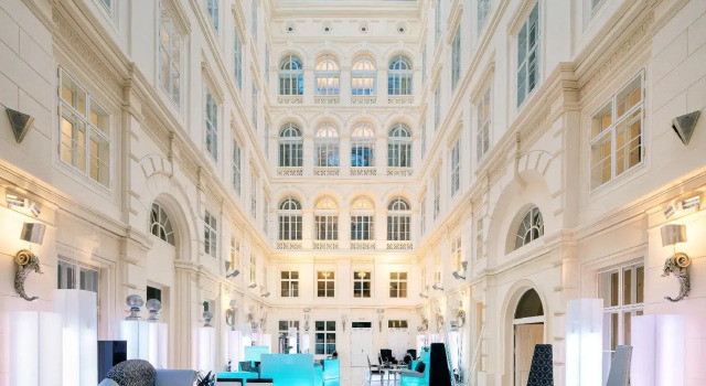 Двухместный номер Standard Grand Palace Brno - Small Luxury Hotels of the World