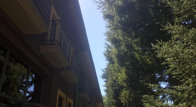 Ático Balcon de Jaca II, Book Hotel Hotels in Aragon with Parking, Parking