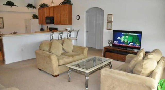 Cypress Grand - Woodpecker 115 5 Bedroom Home