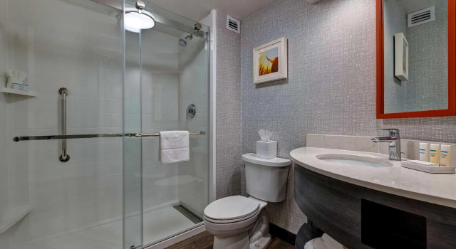 Двухместный Гостевой номер Hampton Inn San Antonio Downtown