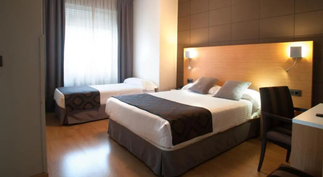 Трёхместный номер Standard Hotel Universal