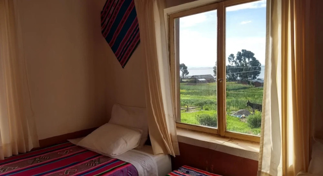 Номер Standard Luquina homestay