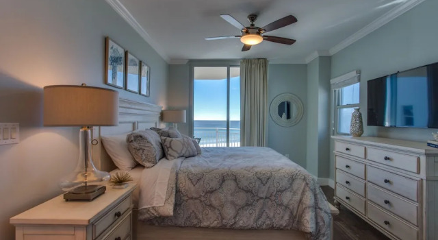 Waterscape A606 - 2 Br condo by RedAwning, Varaa Huoneisto Hotellit Emerald Coast uima-altaalla, Uima-allas
