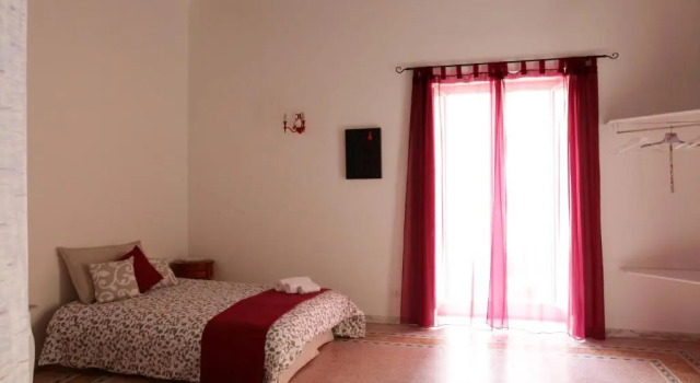 Четырёхместный номер Standard B&B Alchimia Napoletana