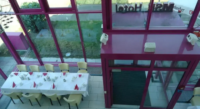 Номер Standard MSR Hotel Hannover