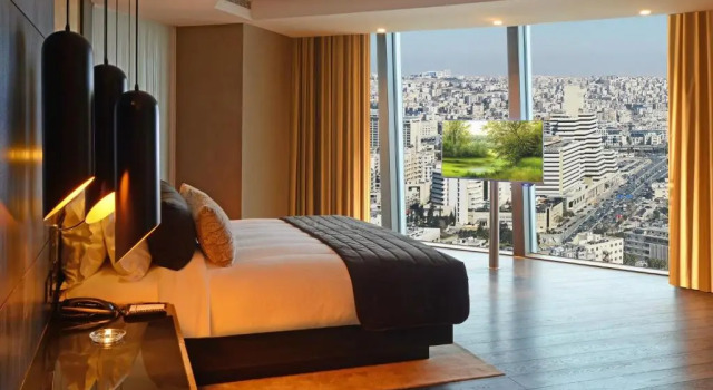 Люкс Crown Amman Rotana