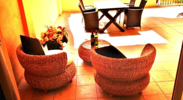 Апартаменты Aloha Hill Club 5 Star Golf Resort Near PPuerto Banus, Playground of the Rich and Famous