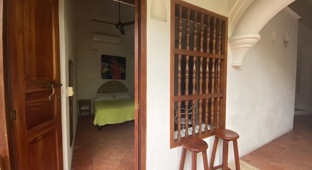 Standard double chambre Casa Digna