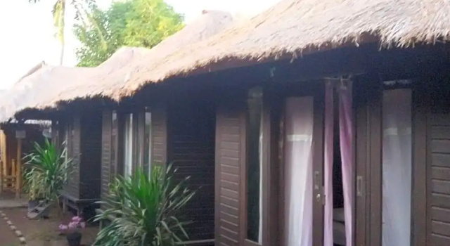 Бунгало c 1 комнатой Mosaix Gili Bungalows