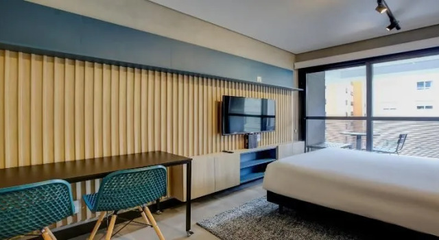 Roomo Vila Mariana Residencial