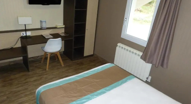 Двухместный номер Standard Hotel ARBOR - Les Hunaudieres - Le Mans Sud - Mulsanne