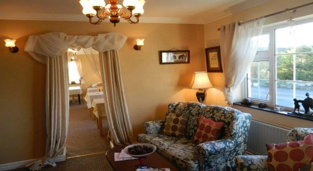 The Wilderness, Prenota Hotel Ballynahinch 