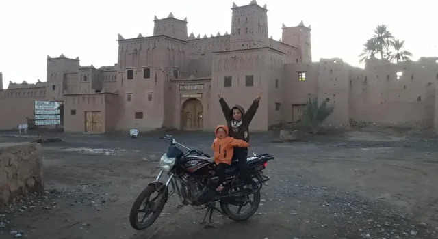 Люкс Kasbah Dar Dmana