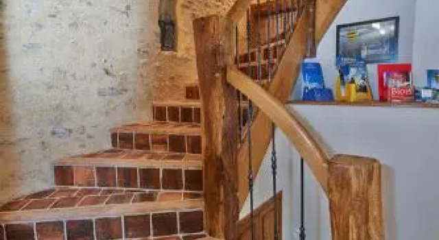 Chambres d'Hôtes La Meuvoise, Rezerwuj Hotel Veuzain-sur-Loire Francja