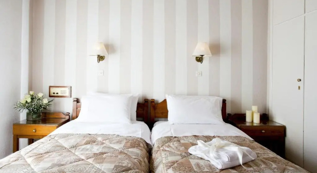 Двухместный номер Standard Kouros Hotel