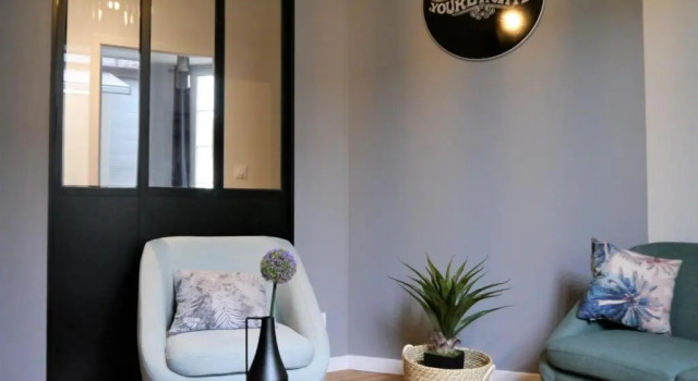 Апартаменты Appartement le Flatiron - 4 chambres