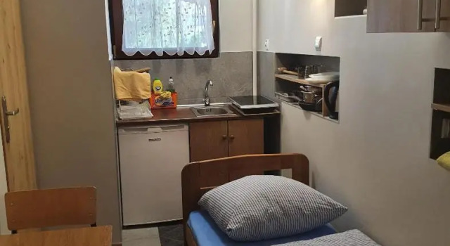 Номер Standard Noclegi Silesia ASTER