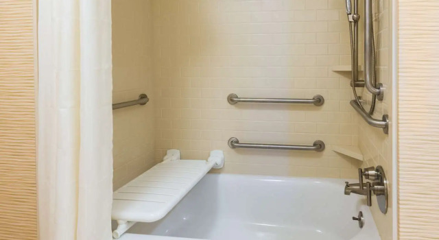 Люкс Homewood Suites by Hilton Little Rock Downtown