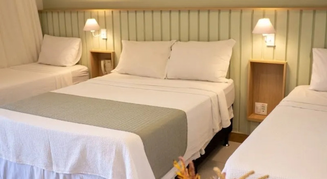 Номер Deluxe Hotel Pousada da Lapa