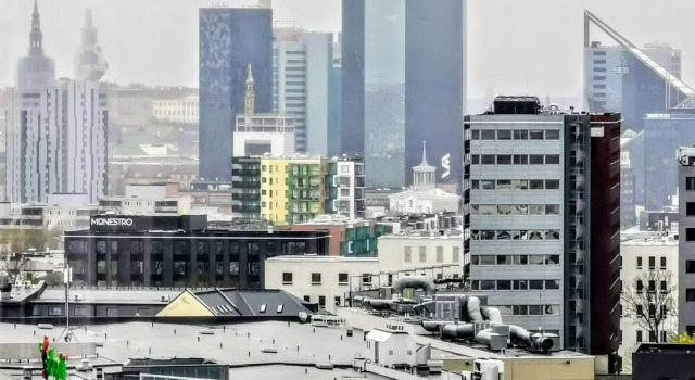 Апартаменты Scandian Apartments - City Centre Tallinn