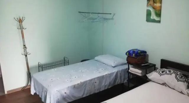 Hostal My House Your House, Rezervovat Hotel Hotely v Chiriqui s parkováním, Parkování
