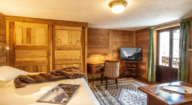 Люкс с балконом Maisons Grandes Murailles-Luxury apartments