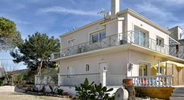 Апартаменты Katoi Apartment 1 Agios Georgios Pagoi