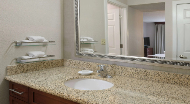 Люкс Sonesta ES Suites Albuquerque