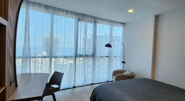 Студия Sea View Plaza Batumi Centre