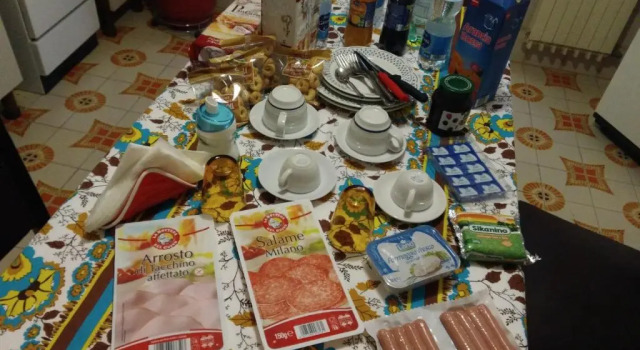 Номер Standard B&B Cavour
