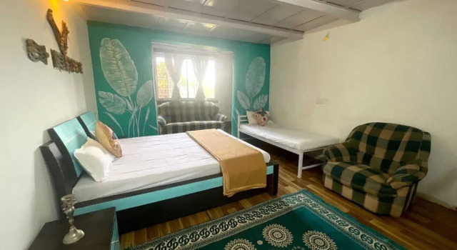 Tabletop Boutique Resort