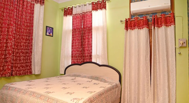 Апартаменты Deluxe SOHANAs Homestays- 2 BHK Luxury Apartment near Jaipur International Airport