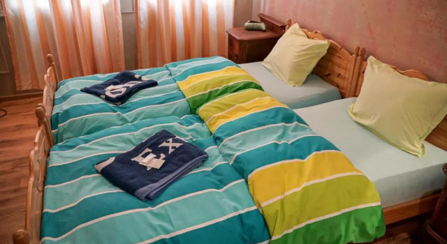 Двухместный номер Standard Rooster Hostel