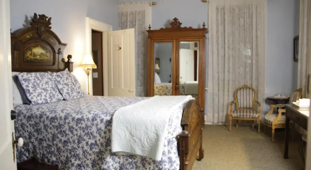 Номер Standard Flowertown Bed and Breakfast