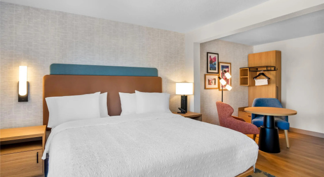 Двухместный номер Standard Pace Hotel Addison