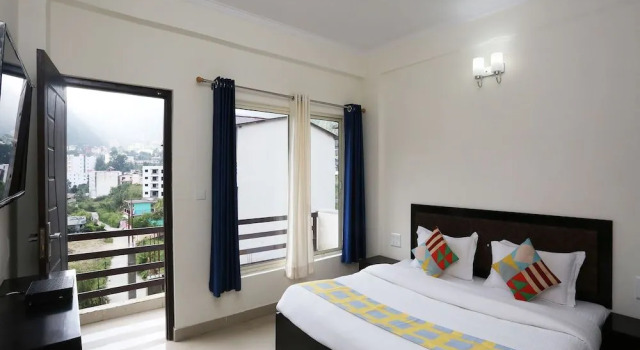 OYO 19001 Home Elegant Stay Bhowali, Rezervovat Hotel Nainital Uttarakhand