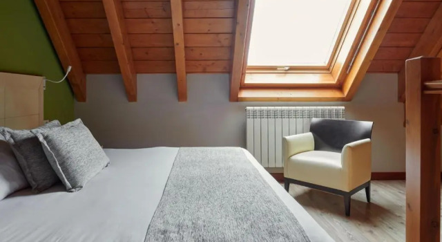 Апартаменты Deluxe с 3 комнатами Apartahotel Tres Quiñones