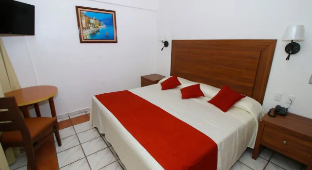 Camera Standard Hotel Marbella