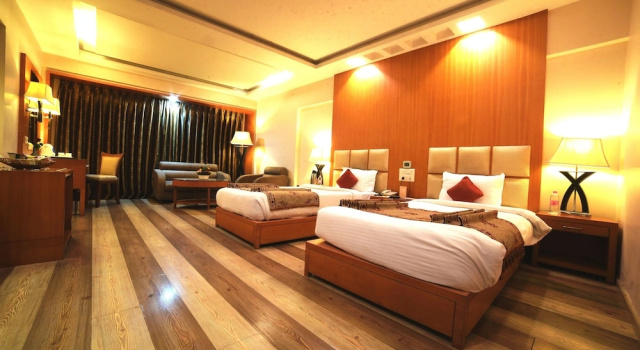 Номер Executive Hotel Babylon Inn