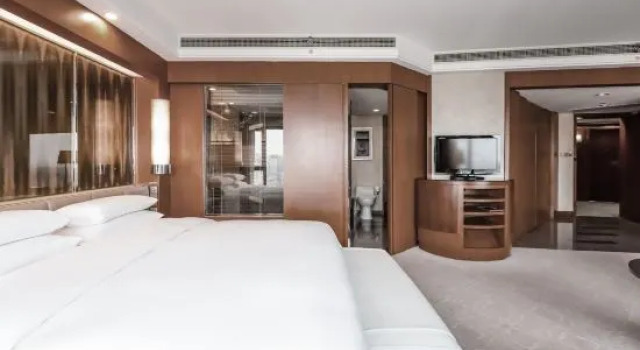 Семейный люкс Отель Beijing International