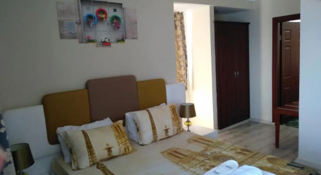 Семейный люкс Acropol Beach Hotel