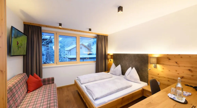 Номер Comfort Appartement-Pension Kendlbacher