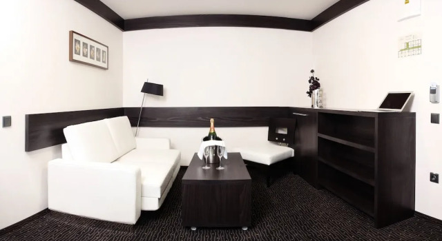 Negócio Suite Hotel Lifestyle