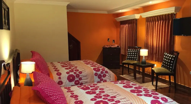 Двухместный номер Comfort Hotel Margarita 2